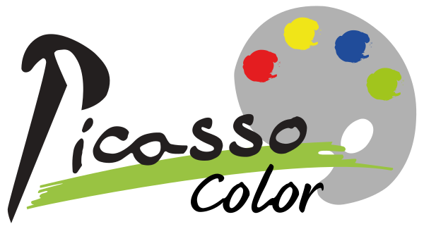 Picasso Color Logo